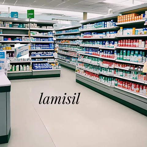 Lamisil compresse generico